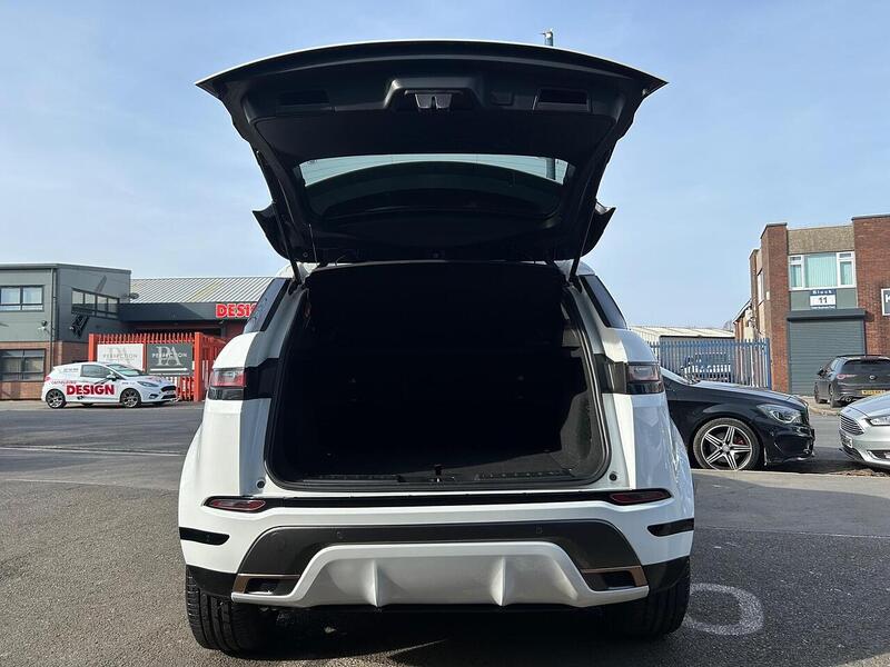 Used Land Rover Range Rover Evoque 2019 for sale - 77968047: Photo 28