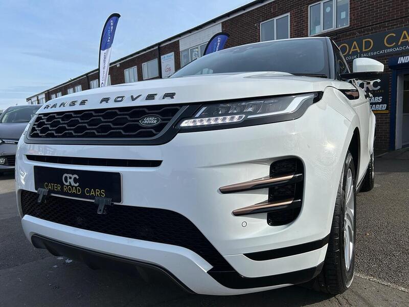 Used Land Rover Range Rover Evoque 2019 for sale - 77968047: Photo 34