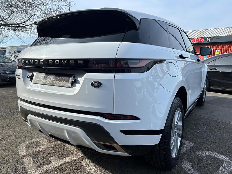 Used Land Rover Range Rover Evoque 2019 for sale - 77968047: Photo 35