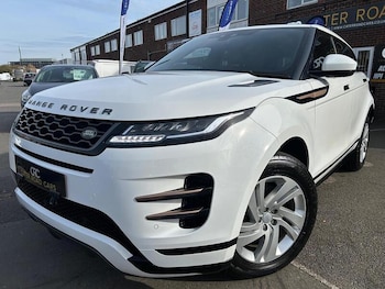 Used Land Rover Range Rover Evoque 2019 for sale - 77968047: Photo