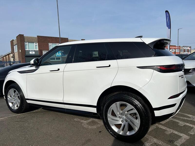 Used Land Rover Range Rover Evoque 2019 for sale - 77968047: Photo 4