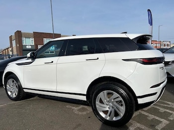 Used Land Rover Range Rover Evoque 2019 for sale - 77968047: Photo