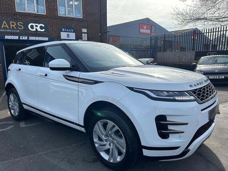 Used Land Rover Range Rover Evoque 2019 for sale - 77968047: Photo 5