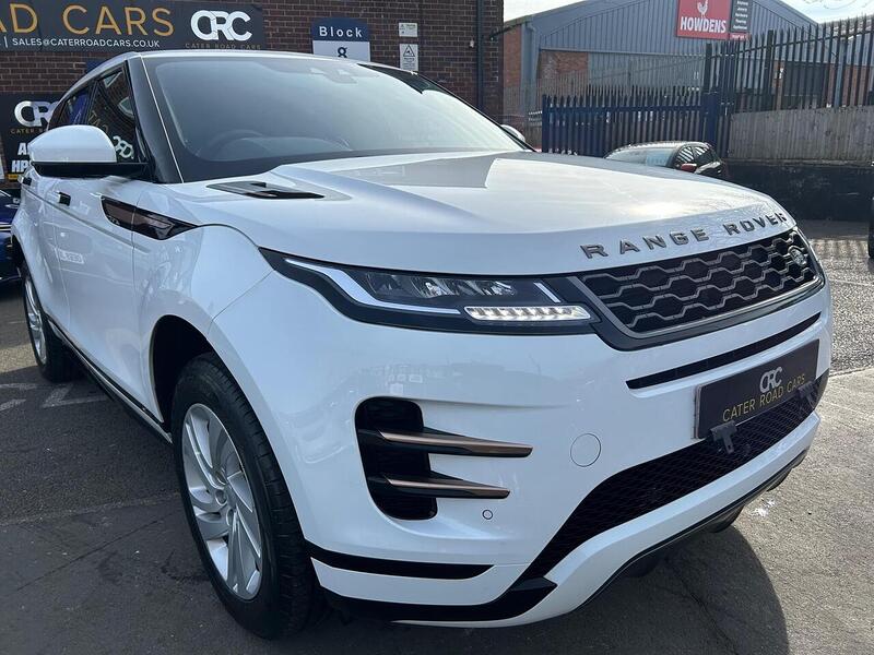 Used Land Rover Range Rover Evoque 2019 for sale - 77968047: Photo 6