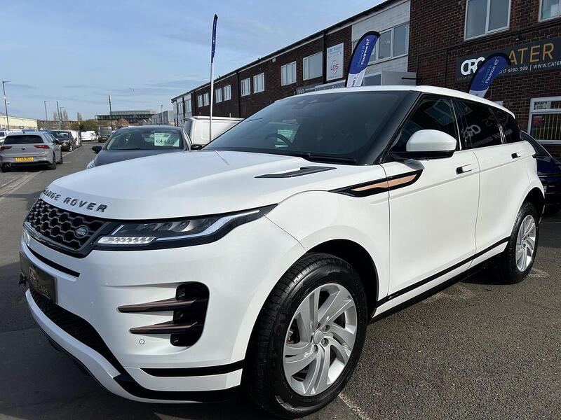 Used Land Rover Range Rover Evoque 2019 for sale - 77968047: Photo 7
