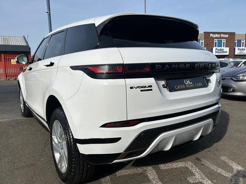 Used Land Rover Range Rover Evoque 2019 for sale - 77968047: Photo 9