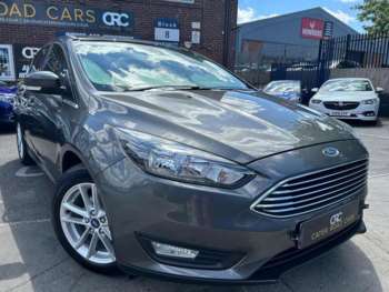 2016 - 1.0T EcoBoost Zetec Hatchback 5dr Petrol Manual Euro 6 (s/s) (100 ps)