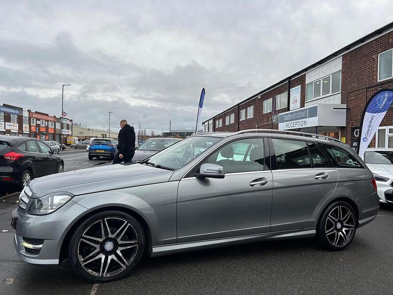 Used Mercedes-Benz C Class 2013 for sale - 76740866: Photo 10