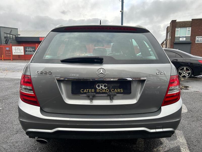 Used Mercedes-Benz C Class 2013 for sale - 76740866: Photo 12