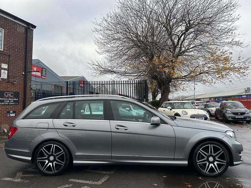 Used Mercedes-Benz C Class 2013 for sale - 76740866: Photo 13