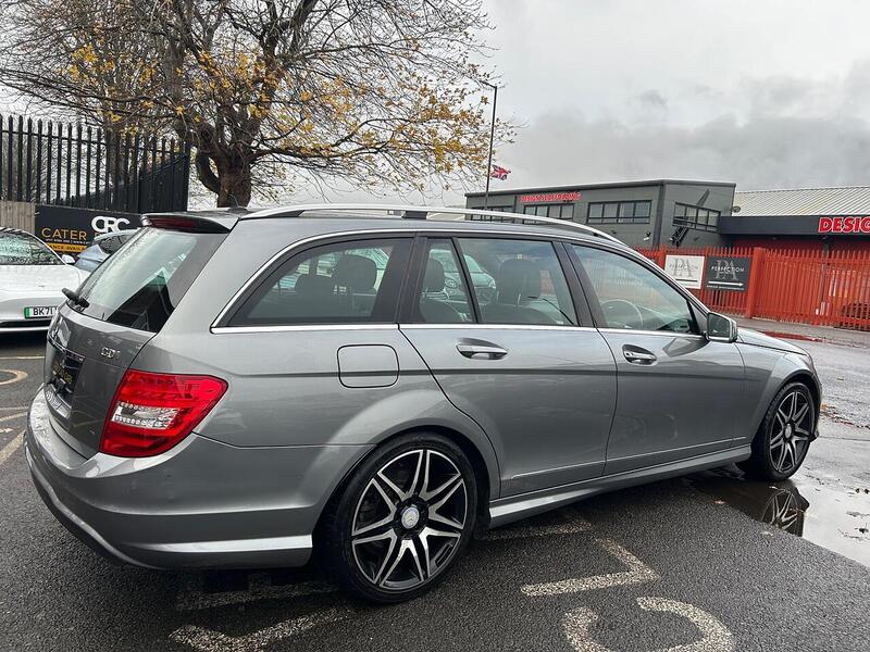 Used Mercedes-Benz C Class 2013 for sale - 76740866: Photo 14