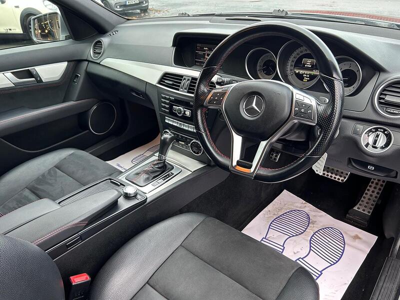 Used Mercedes-Benz C Class 2013 for sale - 76740866: Photo 15