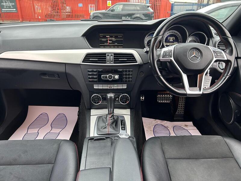 Used Mercedes-Benz C Class 2013 for sale - 76740866: Photo 16