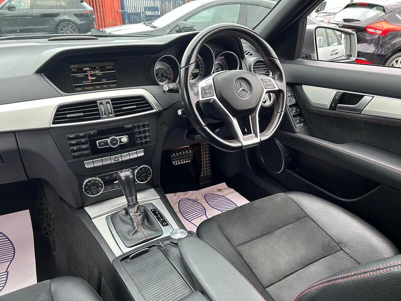 Used Mercedes-Benz C Class 2013 for sale - 76740866: Photo 17