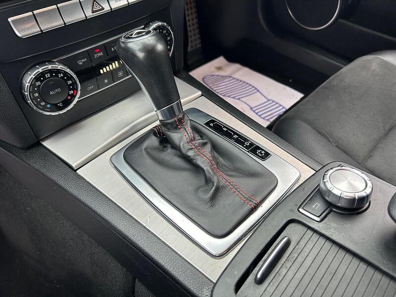 Used Mercedes-Benz C Class 2013 for sale - 76740866: Photo 18