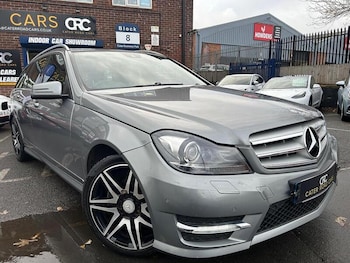 Mercedes-Benz - C Class