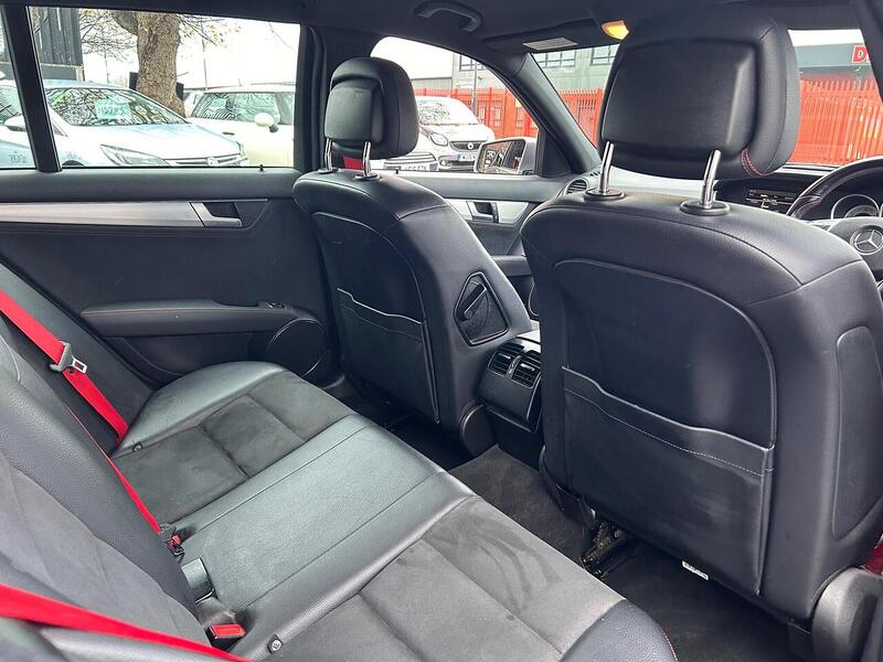 Used Mercedes-Benz C Class 2013 for sale - 76740866: Photo 20