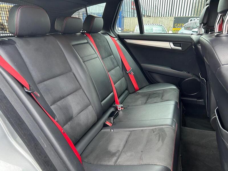 Used Mercedes-Benz C Class 2013 for sale - 76740866: Photo 21