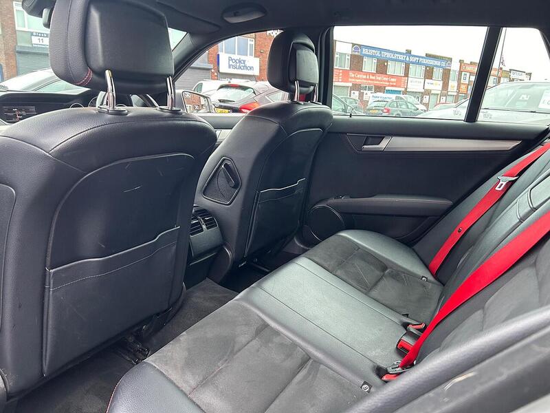 Used Mercedes-Benz C Class 2013 for sale - 76740866: Photo 22