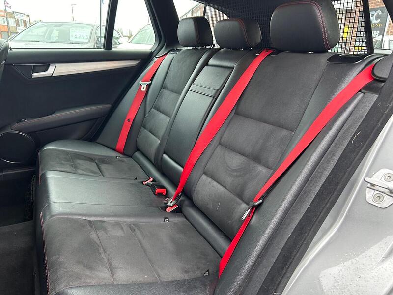 Used Mercedes-Benz C Class 2013 for sale - 76740866: Photo 23