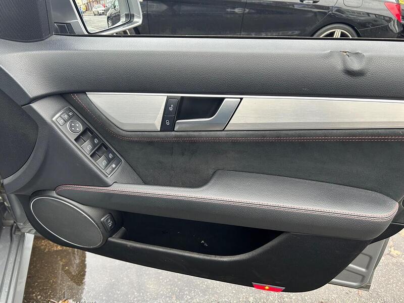 Used Mercedes-Benz C Class 2013 for sale - 76740866: Photo 25