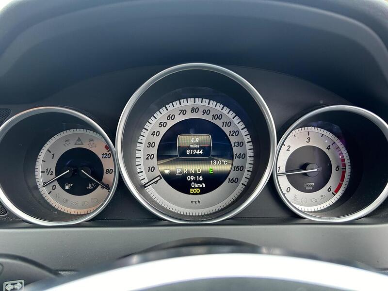 Used Mercedes-Benz C Class 2013 for sale - 76740866: Photo 27