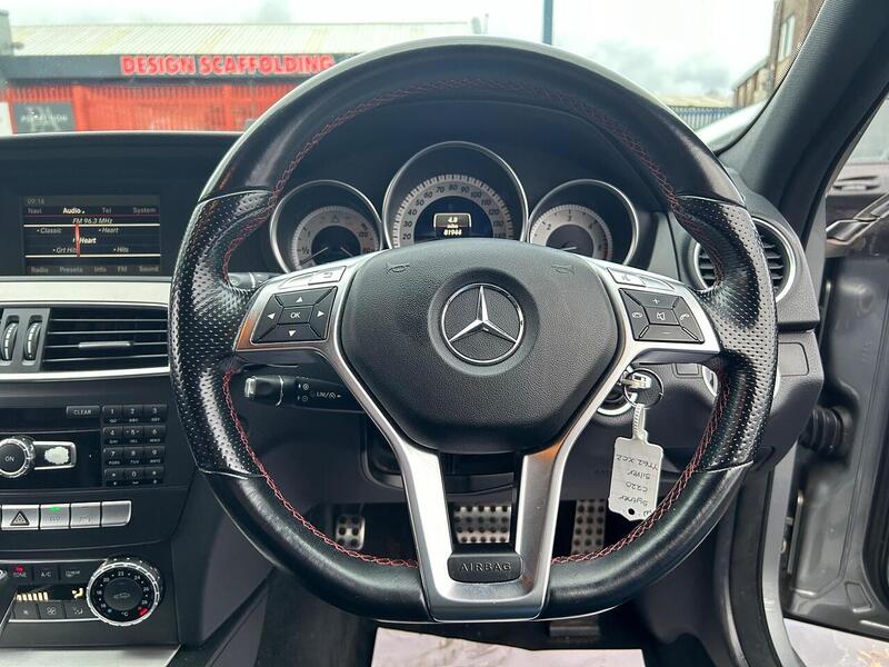 Used Mercedes-Benz C Class 2013 for sale - 76740866: Photo 30
