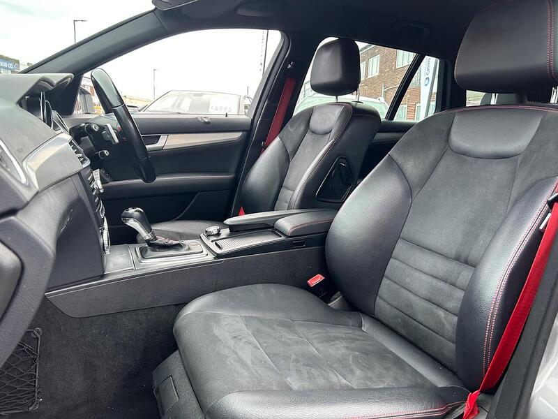 Used Mercedes-Benz C Class 2013 for sale - 76740866: Photo 32