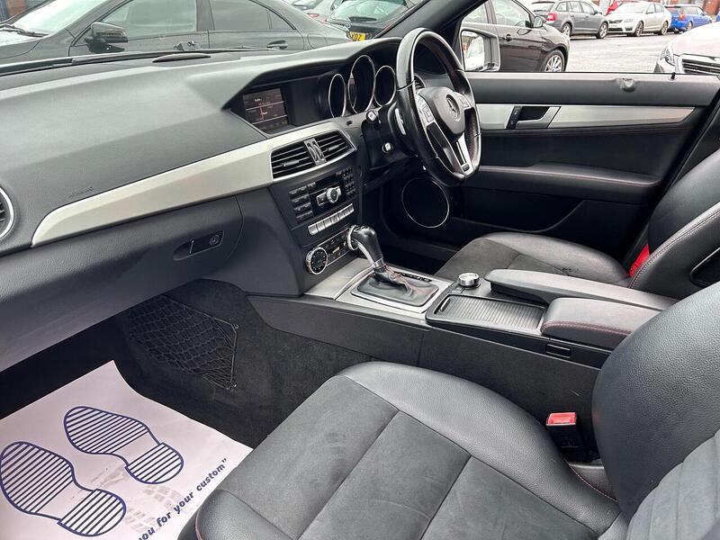 Used Mercedes-Benz C Class 2013 for sale - 76740866: Photo 33