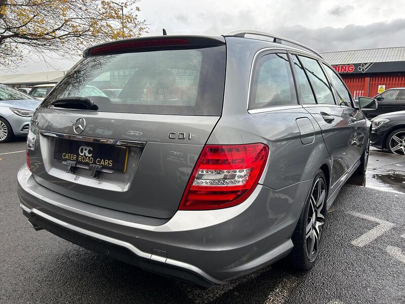 Used Mercedes-Benz C Class 2013 for sale - 76740866: Photo 34