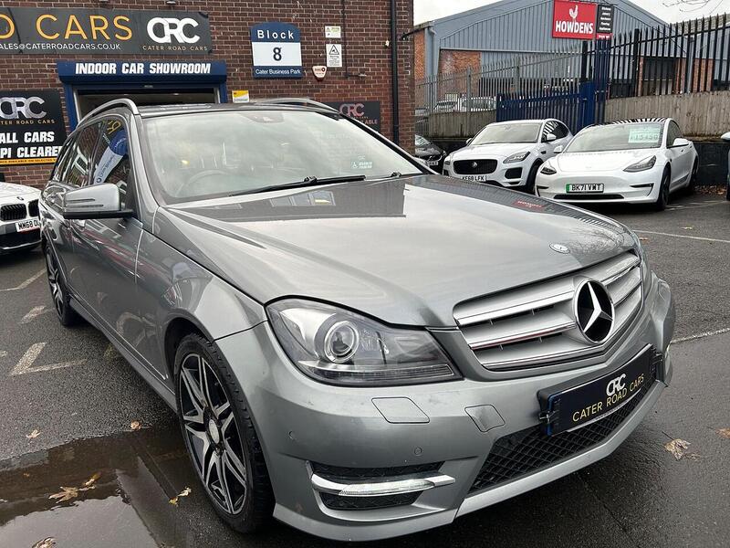 Used Mercedes-Benz C Class 2013 for sale - 76740866: Photo 6