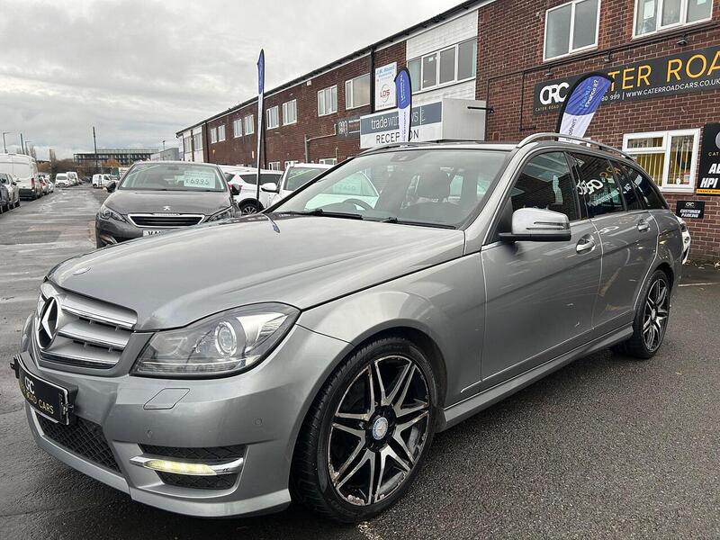 Used Mercedes-Benz C Class 2013 for sale - 76740866: Photo 7
