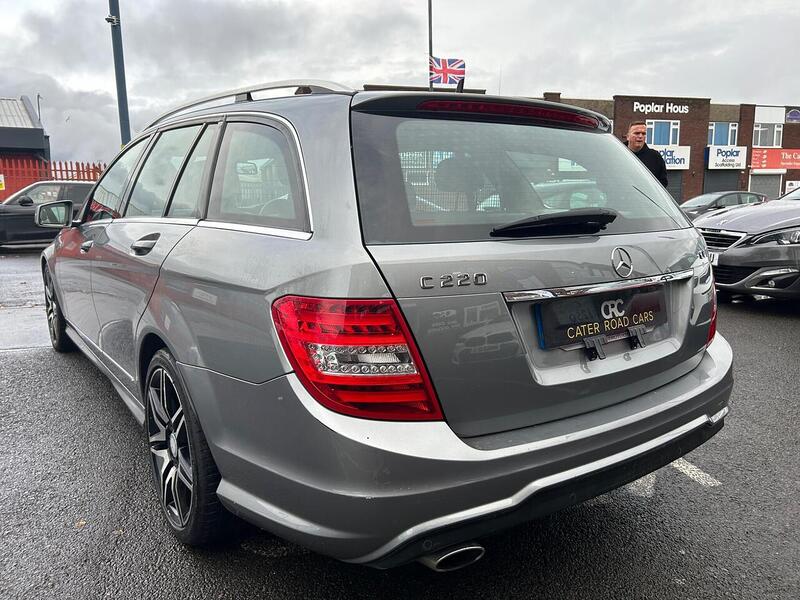 Used Mercedes-Benz C Class 2013 for sale - 76740866: Photo 9