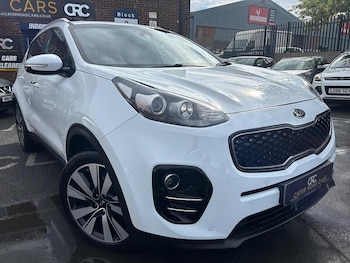 Kia - Sportage