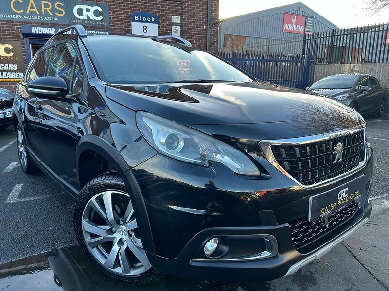 Used Peugeot 2008 2017 for sale - 76924018: Photo 1