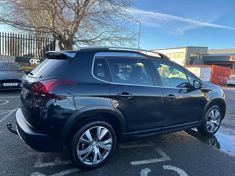 Used Peugeot 2008 2017 for sale - 76924018: Photo 13