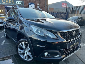 Used Peugeot 2008 2017 for sale - 76924018: Photo