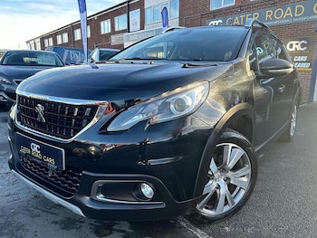 Used Peugeot 2008 2017 for sale - 76924018: Photo