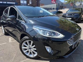 Used Ford Fiesta 2019 for sale - 79434290: Photo