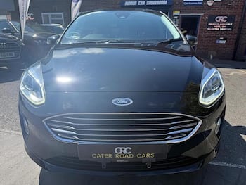Used Ford Fiesta 2019 for sale - 79434290: Photo