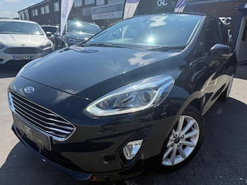 Used Ford Fiesta 2019 for sale - 79434290: Photo
