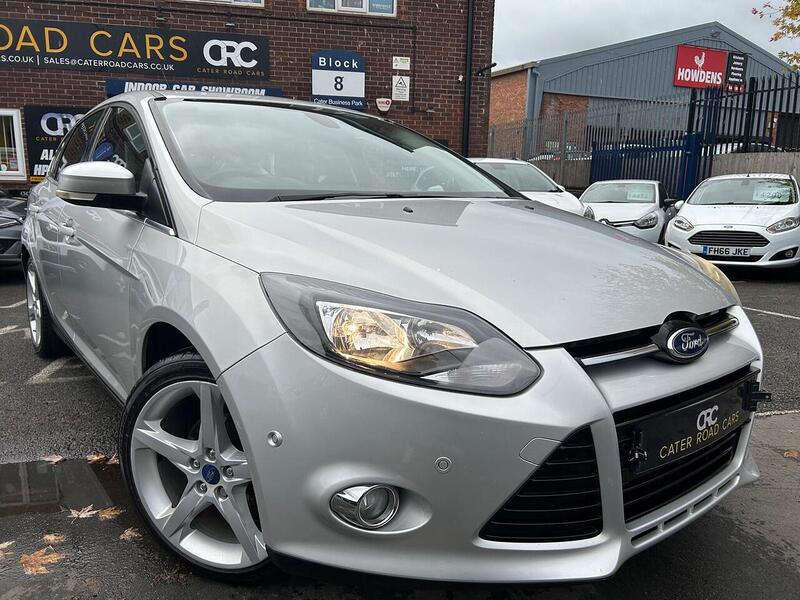 Used Ford Focus 2013 for sale - 76450335: Photo 1
