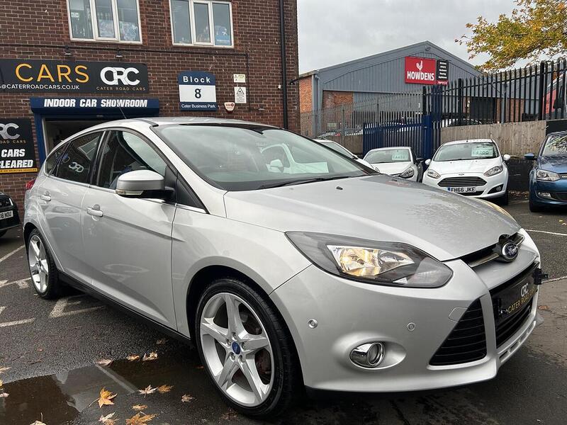 Used Ford Focus 2013 for sale - 76450335: Photo 13