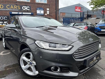 Used Ford Mondeo 2018 for sale - 78615968: Photo