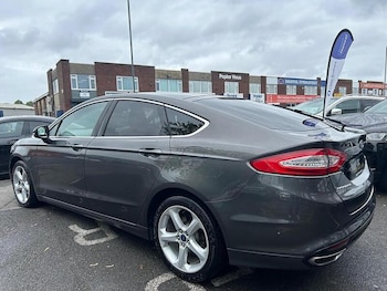 Used Ford Mondeo 2018 for sale - 78615968: Photo