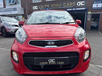 Used Kia Picanto 2016 for sale - 75585987: Photo