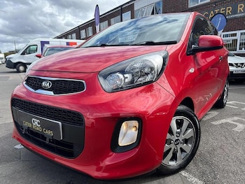 Used Kia Picanto 2016 for sale - 75585987: Photo