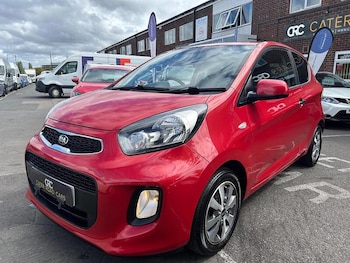 Used Kia Picanto 2016 for sale - 75585987: Photo