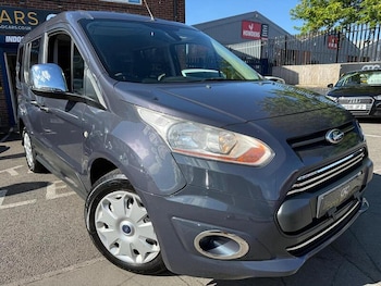 Used Ford Tourneo Connect 2014 for sale - 79073020: Photo