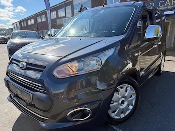 Used Ford Tourneo Connect 2014 for sale - 79073020: Photo